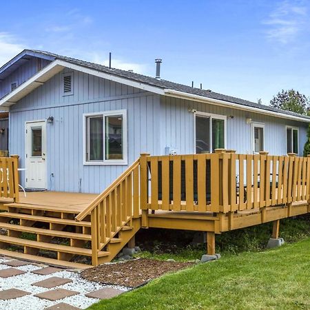 Updated Townhome Near Airport And Shopping! Anchorage Extérieur photo