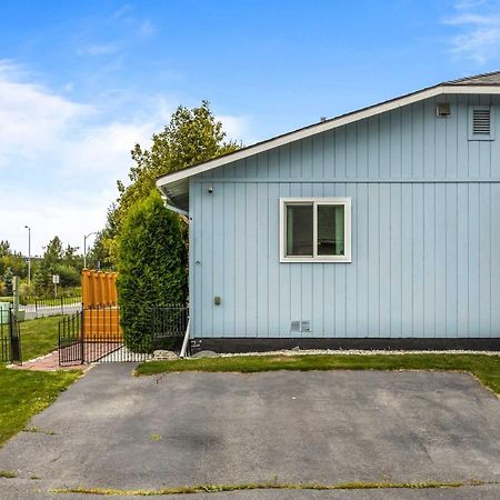 Updated Townhome Near Airport And Shopping! Anchorage Extérieur photo