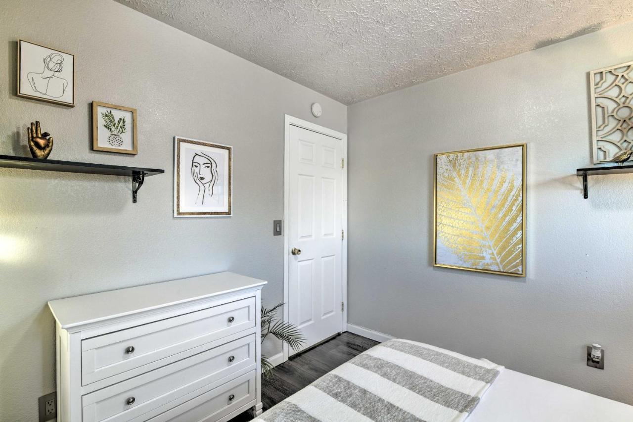 Updated Townhome Near Airport And Shopping! Anchorage Extérieur photo