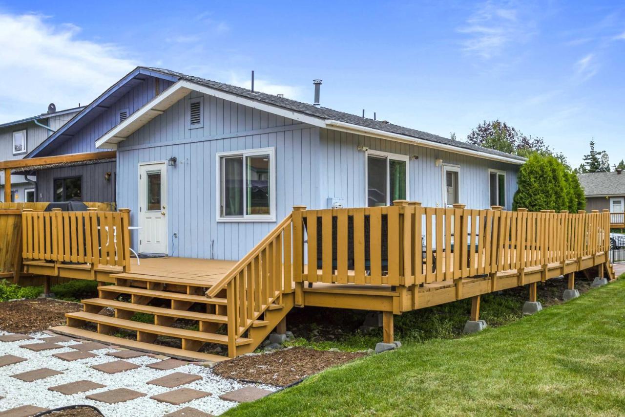 Updated Townhome Near Airport And Shopping! Anchorage Extérieur photo