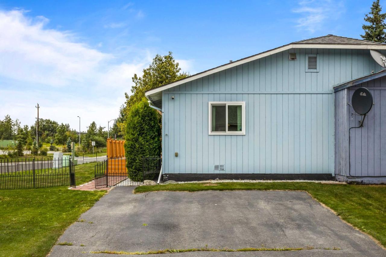 Updated Townhome Near Airport And Shopping! Anchorage Extérieur photo