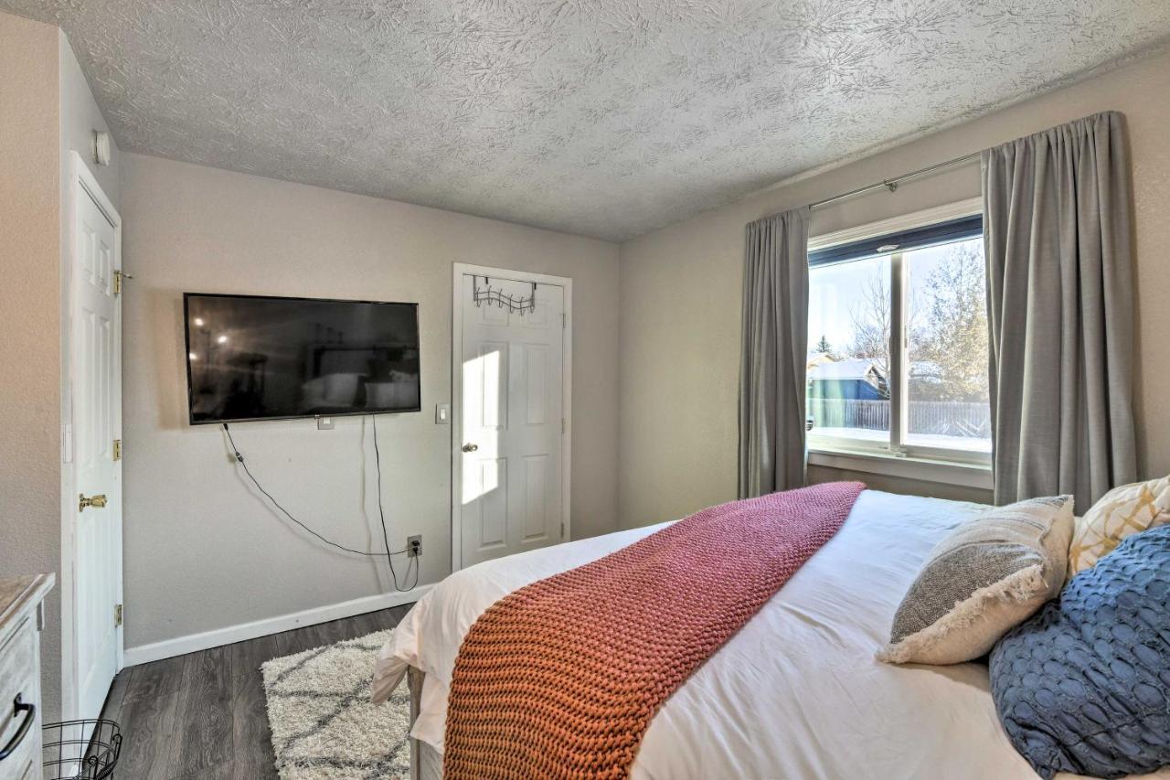 Updated Townhome Near Airport And Shopping! Anchorage Extérieur photo