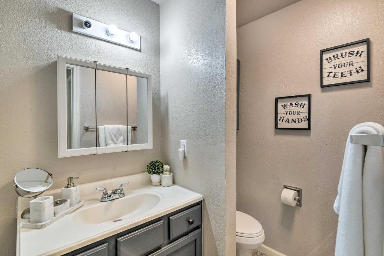 Updated Townhome Near Airport And Shopping! Anchorage Extérieur photo