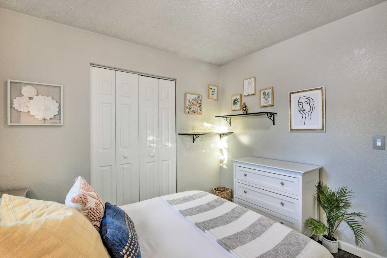 Updated Townhome Near Airport And Shopping! Anchorage Extérieur photo