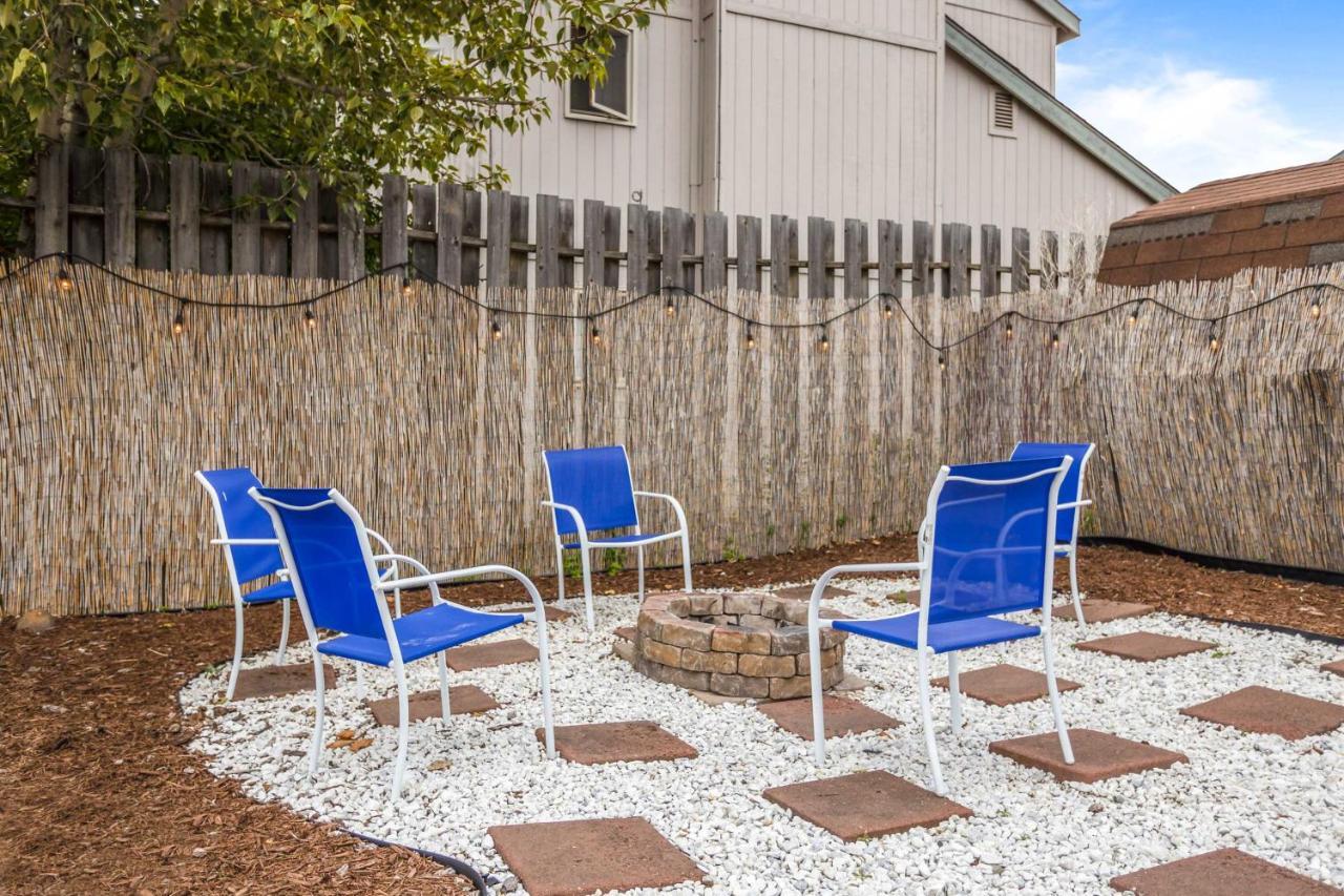 Updated Townhome Near Airport And Shopping! Anchorage Extérieur photo