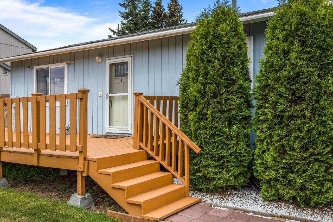 Updated Townhome Near Airport And Shopping! Anchorage Extérieur photo