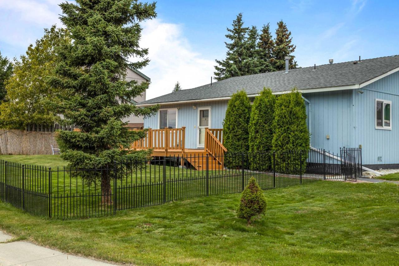 Updated Townhome Near Airport And Shopping! Anchorage Extérieur photo