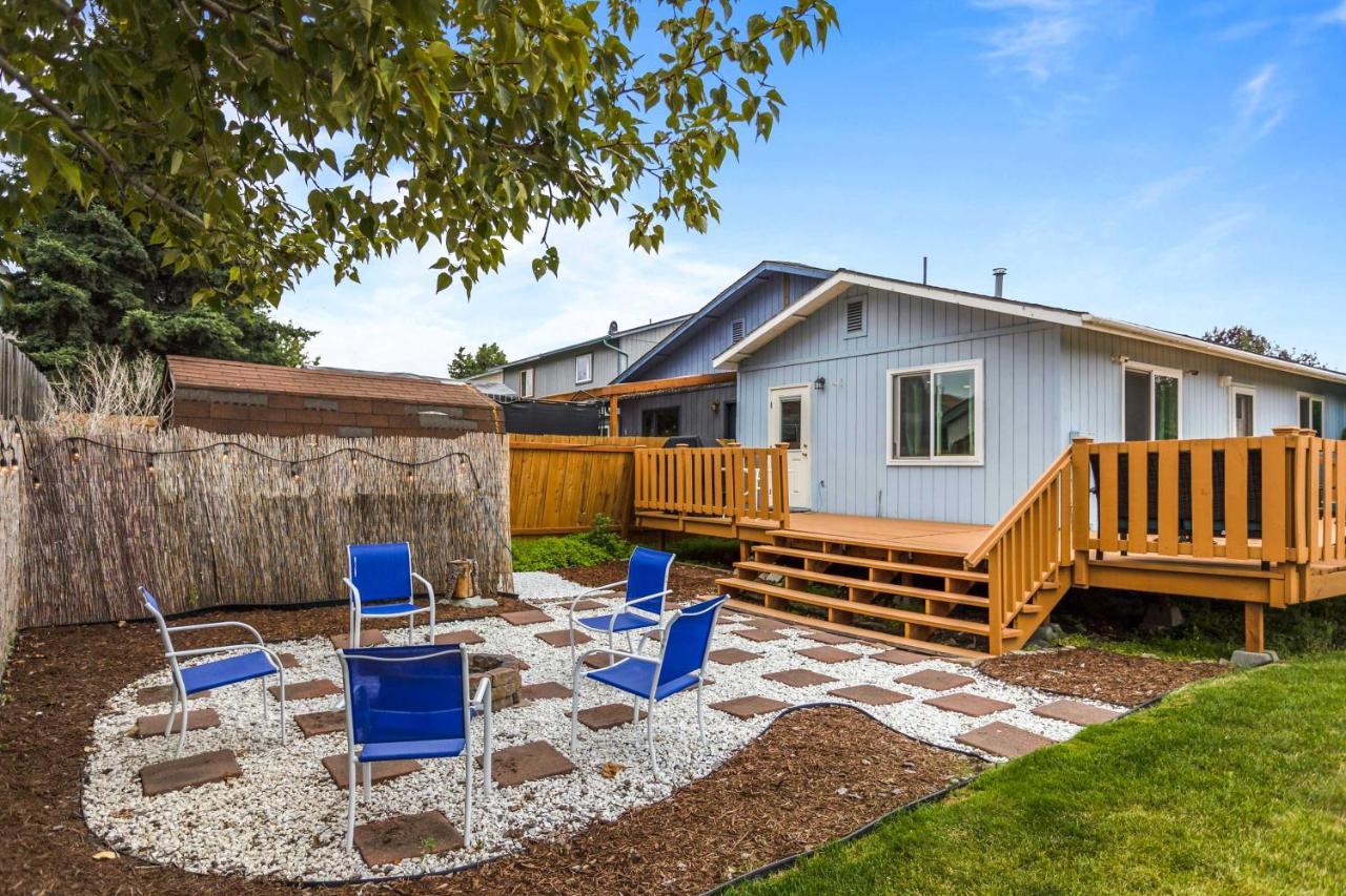 Updated Townhome Near Airport And Shopping! Anchorage Extérieur photo