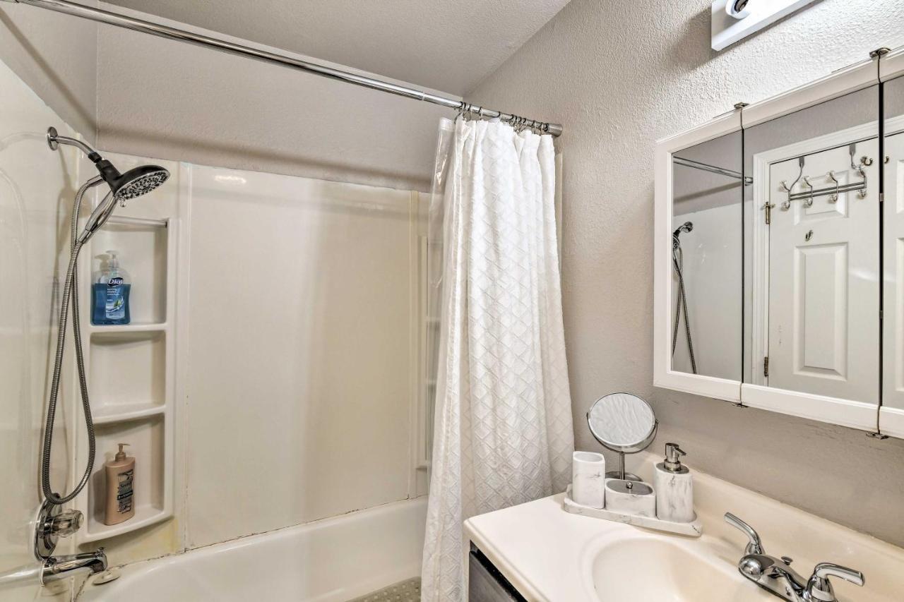 Updated Townhome Near Airport And Shopping! Anchorage Extérieur photo