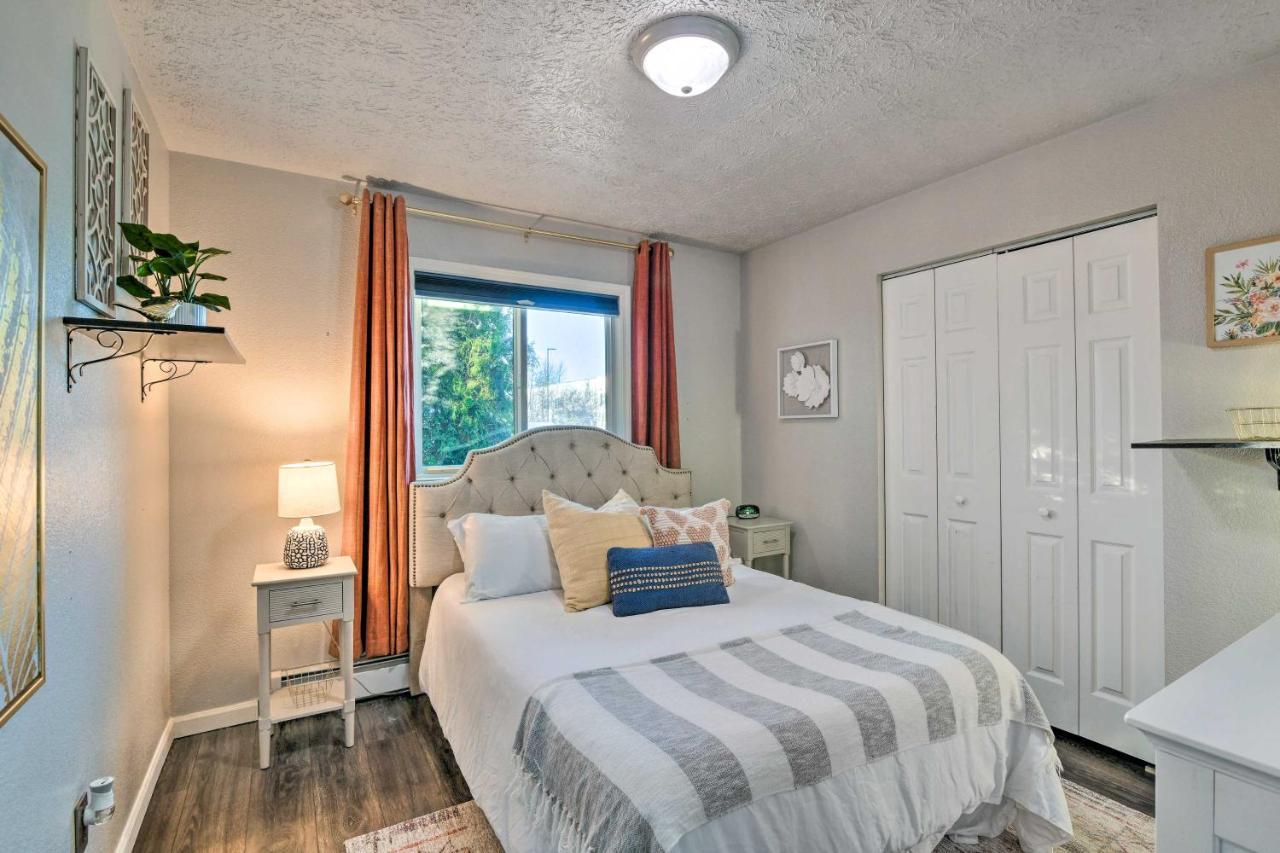 Updated Townhome Near Airport And Shopping! Anchorage Extérieur photo
