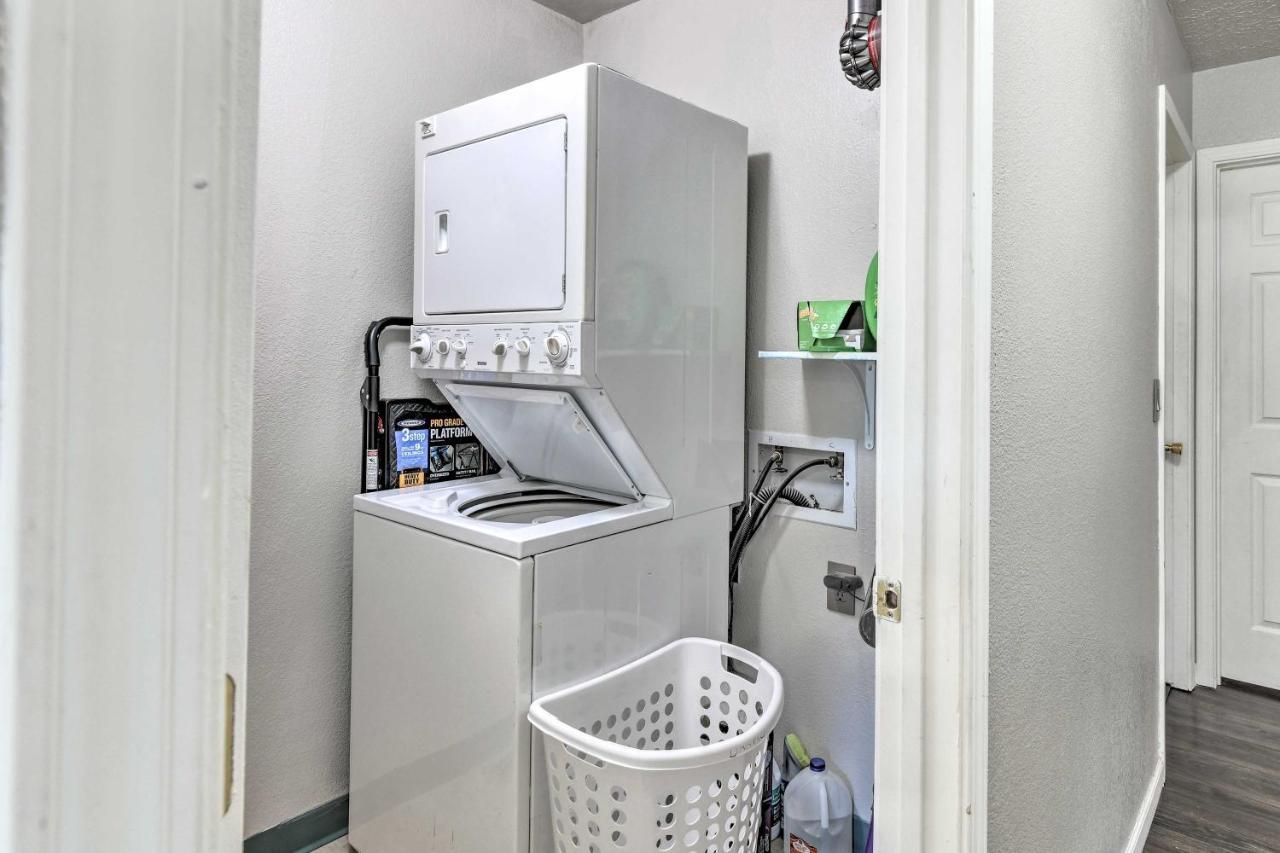 Updated Townhome Near Airport And Shopping! Anchorage Extérieur photo