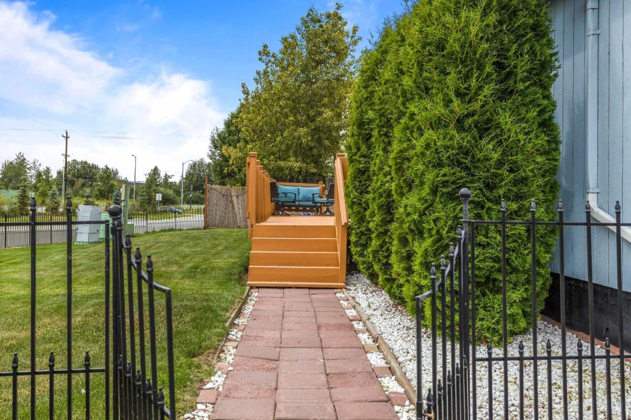 Updated Townhome Near Airport And Shopping! Anchorage Extérieur photo