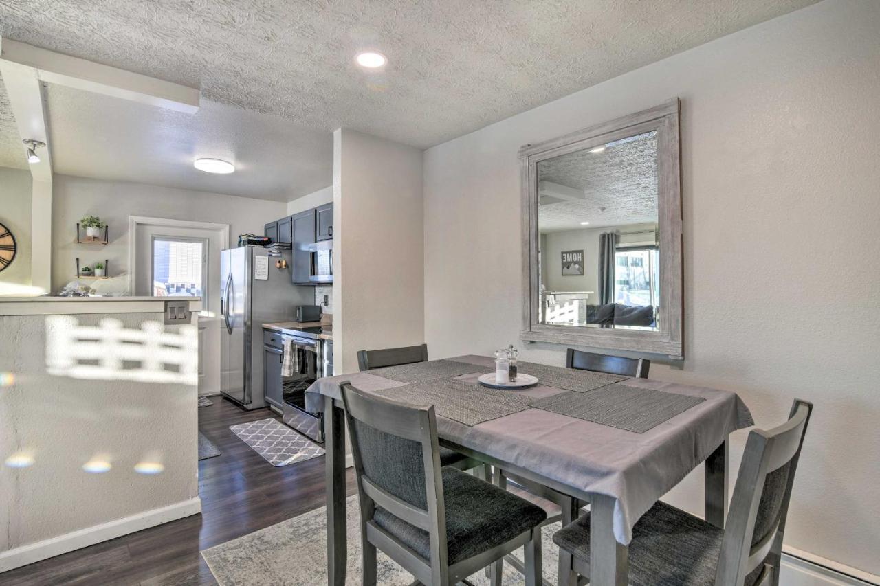 Updated Townhome Near Airport And Shopping! Anchorage Extérieur photo